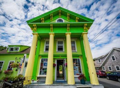 Boston - Cape Cod, MA (150 km)