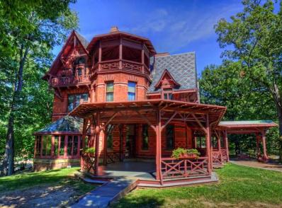 Mystic - Berkshires, MA (265 km)