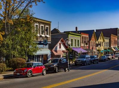 Acadia - Boothbay Harbor, ME (265 km)