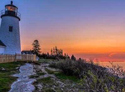 Acadia - Boothbay Harbor, ME (265 km)