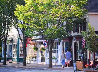 Mystic - Berkshires, MA (265 km)