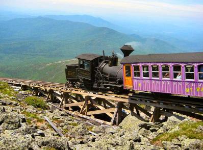 White Mountains, NH
