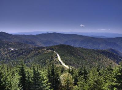 Shenandoah NP - Skyline Drive - Blue Ridge Pwy - Lexington, VA (200 km)