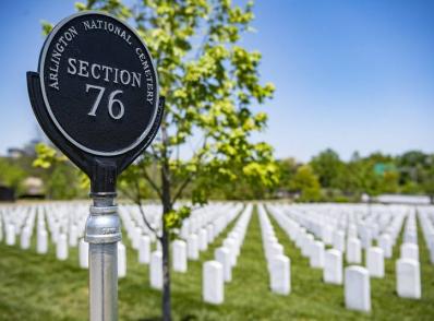 Départ de Washington DC