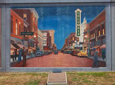 Memphis - Paducah, KY (320 km)