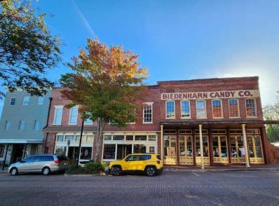 Natchez - Vicksburg - Bentonia - Greenville, MS (325 km)