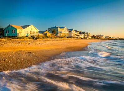 Charleston - Savannah, GA (180 km)