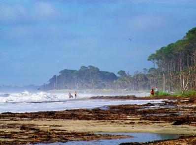 Charleston - Savannah, GA (180 km)