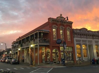 Memphis - Oxford - Clarksdale, MS (240 km)
