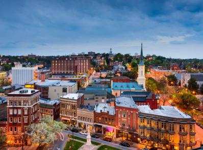 Savannah - Dublin - Macon, GA (290 km)