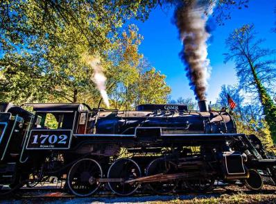 Dahlonega - Bryson City - Great Smoky Mountains Nat'l Park, TN (290 km)