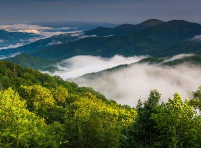 Great Smoky Mountains National Park, TN