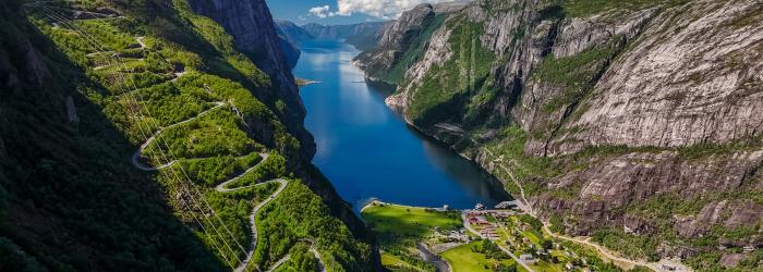 Découvrez nos itinéraires en Norvège