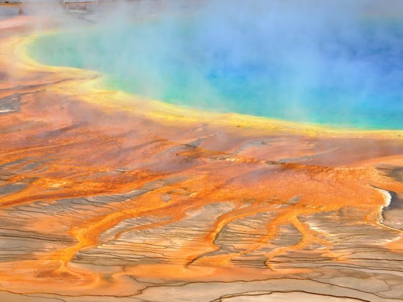 Les Rocheuses, du Canada aux USA