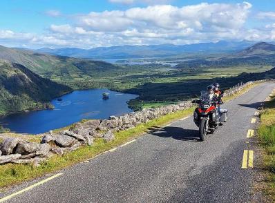 Kenmare - Bantry - Mizen Head - Kinsale (245 km)