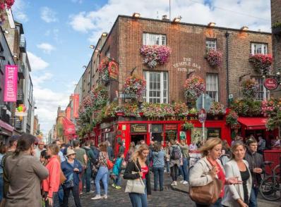 Kilkenny - Dublin (100 km)