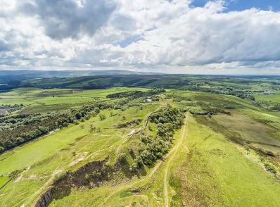 Newcastle - Stirling (env. 275 km)