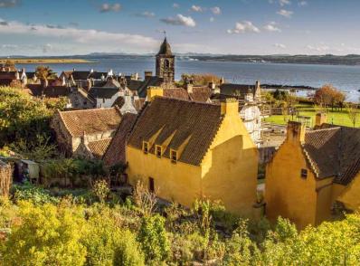 Stirling - Trossachs & Cairngorns - Ballater (env. 240 km)