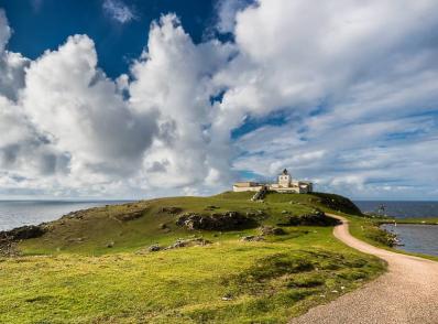Inverness - North Coast 500 - Bettyhill (env. 210 km)
