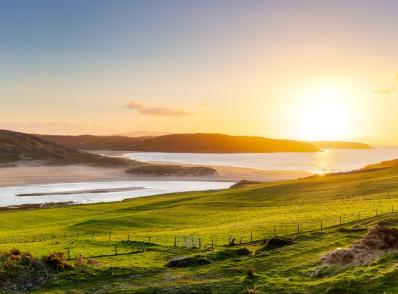 Inverness - North Coast 500 - Bettyhill (env. 210 km)