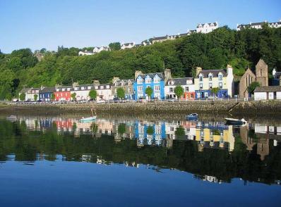 Skye - Glenfinnan - Île de Mull (env. 170 km)