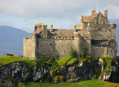 Mull - Oban - Port Appin (env. 165 km)