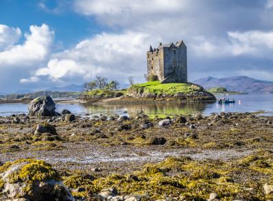 Mull - Oban - Port Appin (env. 165 km)