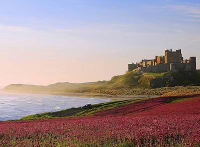 Edimbourg - Newcastle (env. 225 km) - Ferry de nuit vers Amsterdam