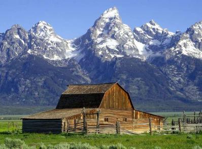 Grand Teton Nat'l Park