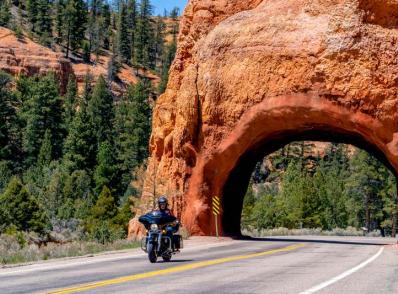 St George - Bryce City, UT (200 km)