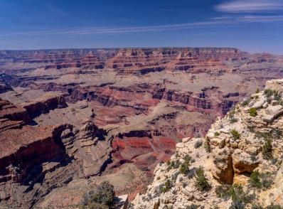 Grand Canyon Nat'l Park - Route 66 - Kingman, AZ (300 km)