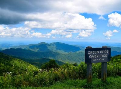 Little Switzerland - Blue Ridge Pkwy - Floyd, VA (295 km) 