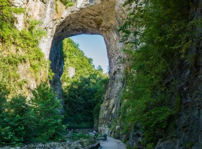 Floyd - Blue Ridge Pkwy - Staunton, VA (270 km)