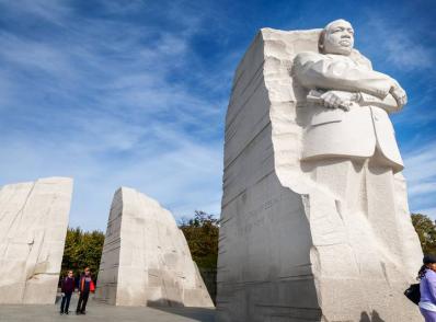 Départ de Washington DC 