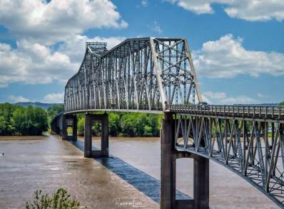 Saint Louis - Paducah, KY (355 km)