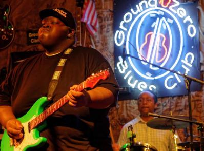 Memphis - Oxford - Clarksdale, MS (240 km)