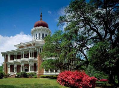 Greenville - Vicksburg - Natchez, MS (325 km)