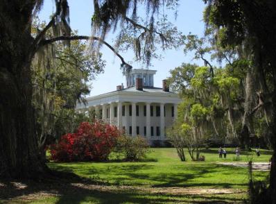 Natchez - Lafayette, LA (275 km)