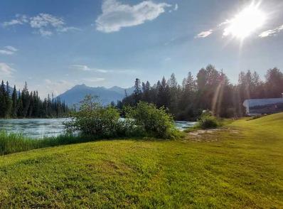 Kamloops - Wells Gray - Valemount / Tete Jaune, BC (210 km)