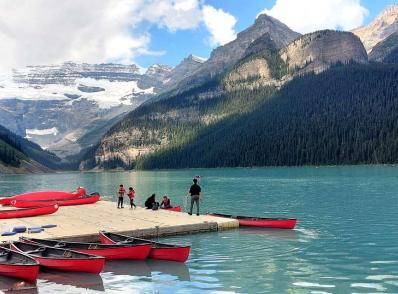Banff & Yoho National Parks