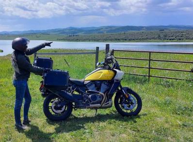 Banff - Waterton Lakes Nat'l Park, AB (380 km)