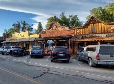 Sandpoint - Winthrop, WA (440 km)