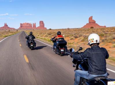 Mexican Hat - Monument Valley - Page, AZ (215 km)