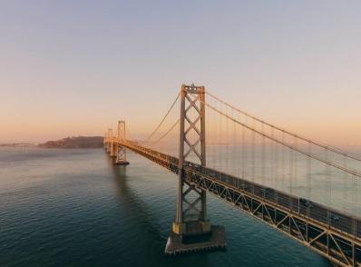 Yosemite - San Francisco, CA (275 km)