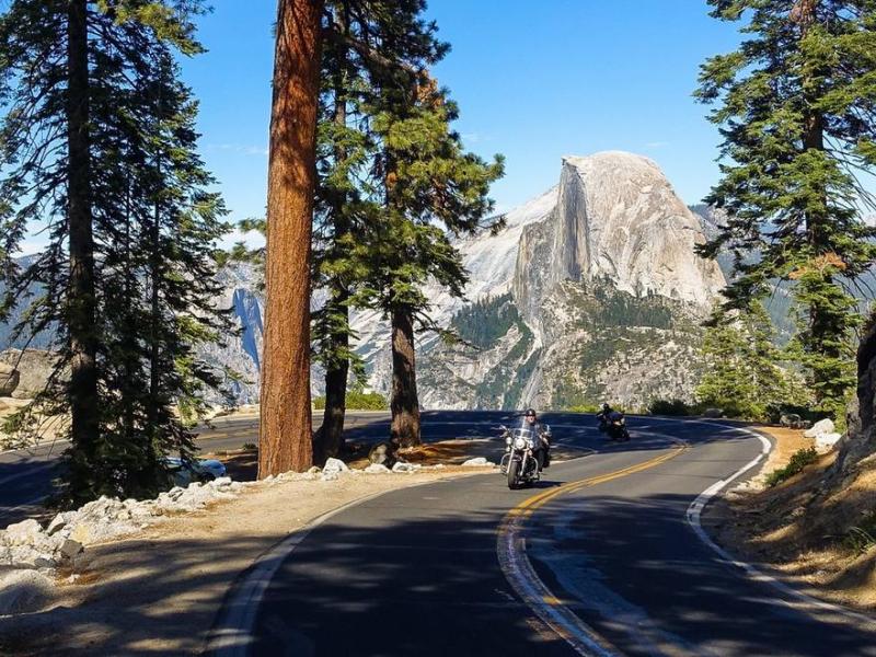 California Dream n' Bike 