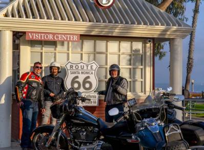 Barstow - Angeles Crest Hwy - Los Angeles, CA (210 km)