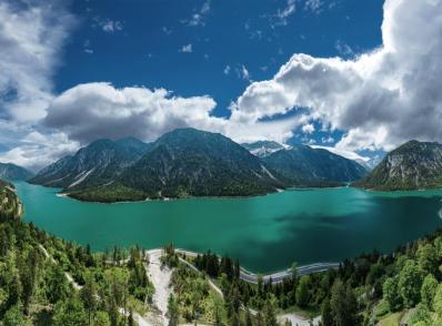 Garmisch - Route Allem. des Alpes - Lindau (190 km)