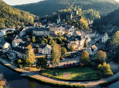 Martelange (B) - Dannenfels (260 km)