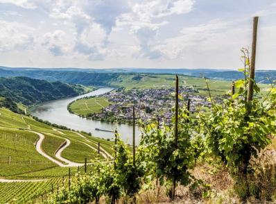 Martelange (B) - Dannenfels (260 km)