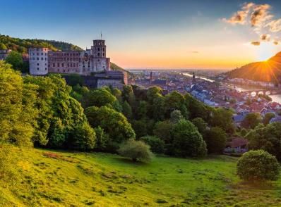 Dannenfels - Heidelberg - Schwäbisch Hall (200 km)